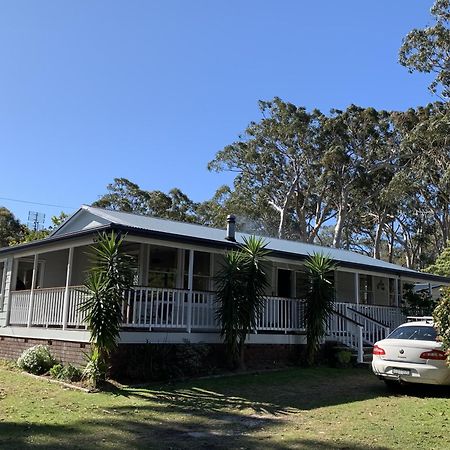 Bush & Bay Cottage Erowal Bay Buitenkant foto