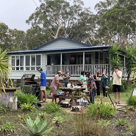 Bush & Bay Cottage Erowal Bay Buitenkant foto