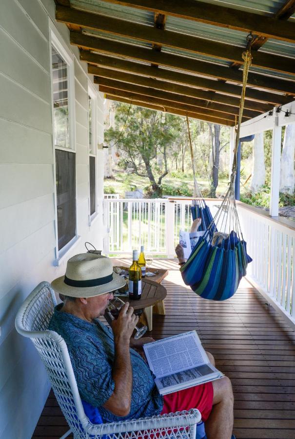 Bush & Bay Cottage Erowal Bay Buitenkant foto