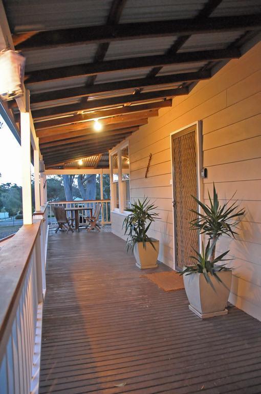 Bush & Bay Cottage Erowal Bay Kamer foto