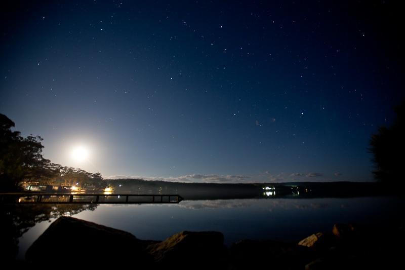 Bush & Bay Cottage Erowal Bay Kamer foto