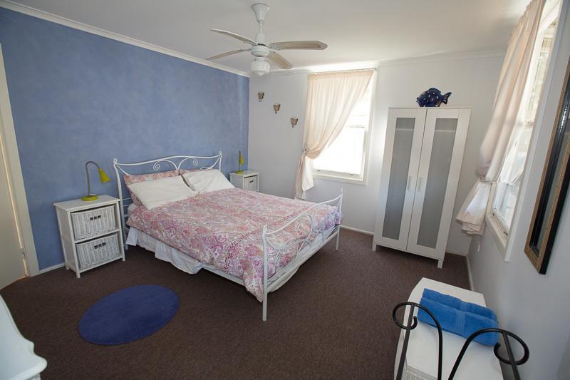 Bush & Bay Cottage Erowal Bay Kamer foto